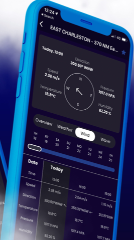 The Best Weather Apps for Fishing | Best On Tour