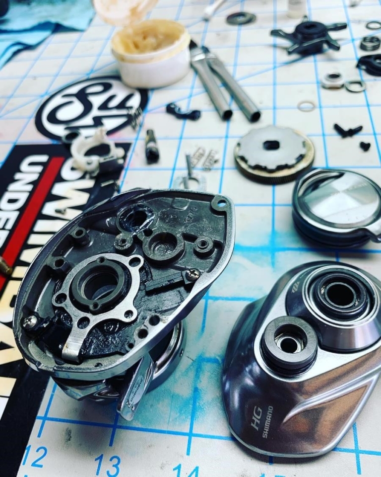 9 Must have maintenance tips for an angler Best On Tour