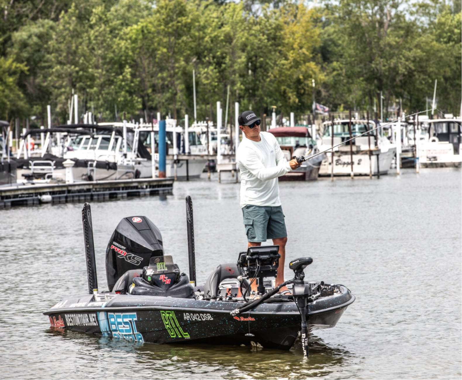 Getting Started In Tournament Bass Fishing | Best On Tour