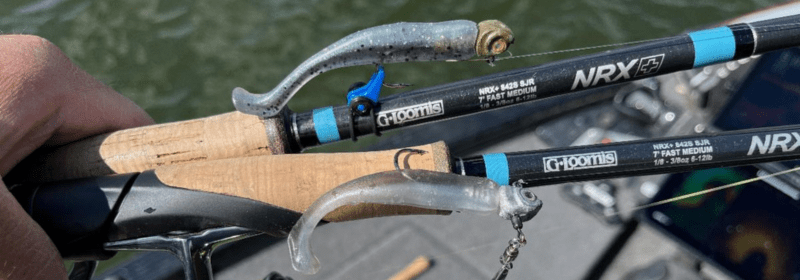 Jeff Gustafson's Favorite Rods & Reels: Why He Trusts G. Loomis & Shimano in Competition | Best On Tour Jeff Gustafson's Favorite Rods & Reels: Why He Trusts G. Loomis & Shimano in Competition | Best On Tour